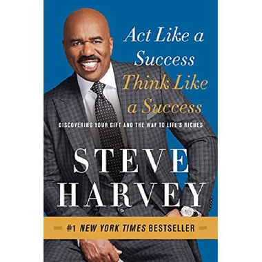 act like a success think like a success