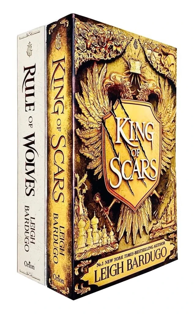 Rule of Wolves & King of Scars By Leigh...